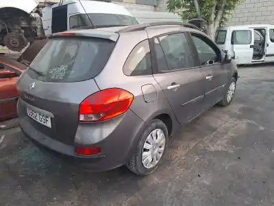 Veículo de Sucata renault clio iii grandtour yahoo do ano 0 alimentado k9k766