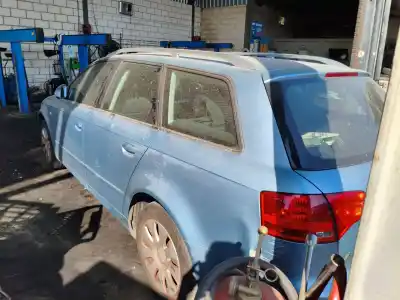 Scrapping Vehicle audi a4 b7 avant (8ed) 2.0 tdi 16v of the year 0 powered blb