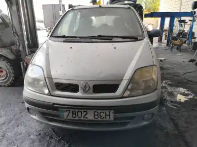 Утилизация автомобиля renault scenic (ja..) 1.9 d rt 64 cv / 47 kw года 0 питание f9q734