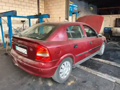 Hurda Aracı OPEL ASTRA G CARAVAN  Yılın 0 güçlü X16SZR