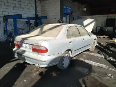 Hurda Aracı NISSAN ALMERA  Yılın 0 güçlü CD20