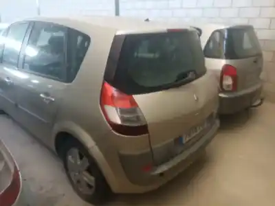 Veículo de Sucata renault scénic ii (jm0/1_) 1.5 dci (jm1f) do ano 0 alimentado k9k724