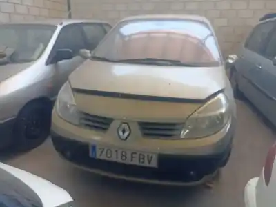 Hurda Aracı RENAULT SCÉNIC II (JM0/1_)  Yılın 0 güçlü K9K724
