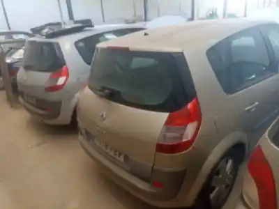 Veículo de Sucata renault scénic ii (jm0/1_) 1.5 dci (jm1f) do ano 0 alimentado k9k724