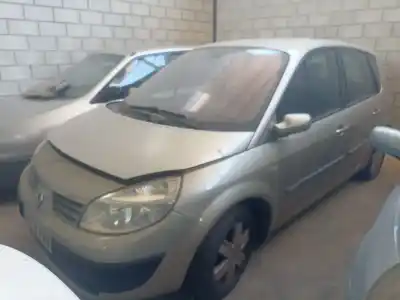 Veículo de Sucata renault scénic ii (jm0/1_) 1.5 dci (jm1f) do ano 0 alimentado k9k724
