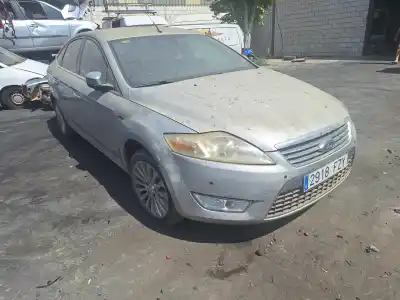 Verschrottungsfahrzeug ford mondeo ber. (ca2) limited edition des jahres 0 angetrieben qxba