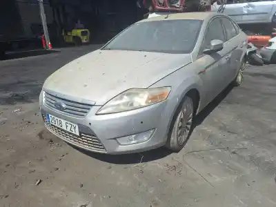 Veicolo di demolizione ford mondeo ber. (ca2) limited edition dell'anno 0 alimentato qxba