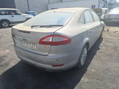 Verschrottungsfahrzeug ford mondeo ber. (ca2) limited edition des jahres 0 angetrieben qxba