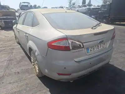 Hurda Aracı FORD MONDEO  Yılın 0 güçlü QXBA