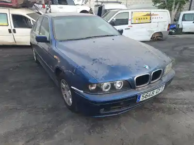 Veículo de Sucata BMW SERIE 5 BERLINA (E39) 525tds do ano 0 alimentado M57256D1