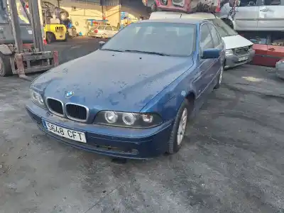 Veicolo di demolizione bmw serie 5 berlina (e39) 525tds dell'anno 0 alimentato m57256d1
