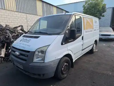Hurda Aracı FORD TRANSIT, CAJA ABIERTA 86/92  Yılın 0 güçlü QVFA