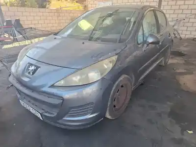 Vehículo de desguace PEUGEOT 207  del año 0 con motor 8HR