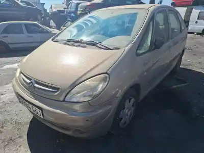 Vehículo de desguace CITROEN XSARA PICASSO (N68)  del año 0 con motor RHY