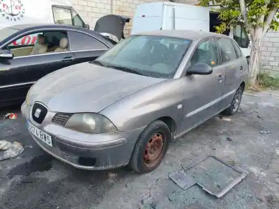Scrapping Vehicle seat ibiza iii (6l1) 1.2 of the year 0 powered azq