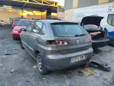 Scrapping Vehicle seat ibiza iii (6l1) 1.2 of the year 0 powered azq