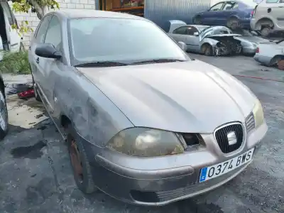Scrapping Vehicle seat ibiza iii (6l1) 1.2 of the year 0 powered azq