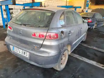 Scrapping Vehicle seat ibiza iii (6l1) 1.2 of the year 0 powered azq