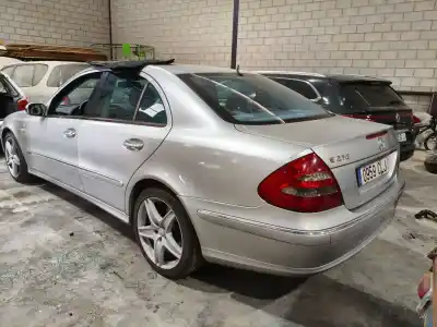 Scrapping Vehicle mercedes-benz clase e w211 berlina e 270 cdi 211.016 of the year 0 powered 647961