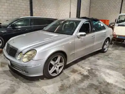 Scrapping Vehicle mercedes-benz clase e w211 berlina e 270 cdi 211.016 of the year 0 powered 647961