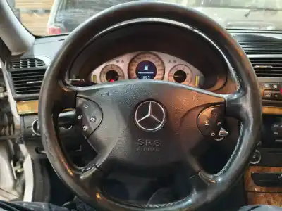 Scrapping Vehicle MERCEDES-BENZ CLASE E  of the year 0 powered 647961
