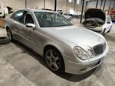 Scrapping Vehicle mercedes-benz clase e w211 berlina e 270 cdi 211.016 of the year 0 powered 647961