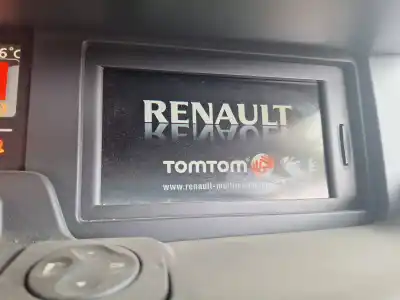 Scrapping Vehicle renault scenic iii grand privilege of the year 0 powered r9m