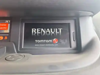 Scrapping Vehicle renault scenic iii grand privilege of the year 0 powered r9m