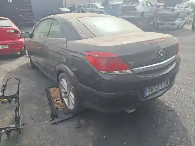 Scrapping Vehicle opel astra twin top enjoy of the year 0 powered z18xer