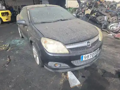 Scrapping Vehicle OPEL ASTRA  of the year 0 powered Z18XER