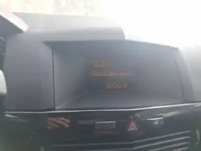 Sloopvoertuig opel astra twin top enjoy van het jaar 0 aangedreven z18xer