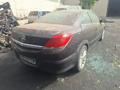 Scrapping Vehicle opel astra twin top enjoy of the year 0 powered z18xer