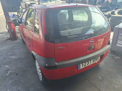 Здавання транспортного засобу opel corsa c corsa c gasolina року 0 потужний y17dtl