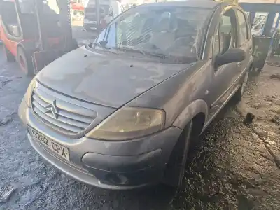 Scrapping Vehicle CITROEN C3 (2002->)  of the year 0 powered KFV