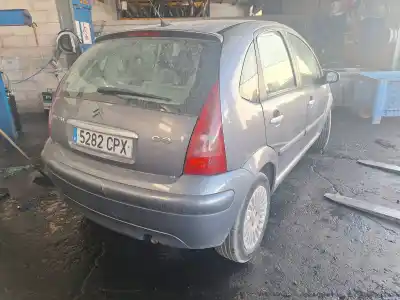 Veicolo di demolizione citroen c3 (2002->) 1.4 i dell'anno 0 alimentato kfv