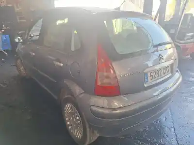 Veicolo di demolizione citroen c3 (2002->) 1.4 i dell'anno 0 alimentato kfv