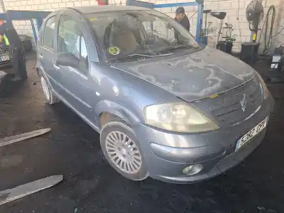 Veicolo di demolizione citroen c3 (2002->) 1.4 i dell'anno 0 alimentato kfv