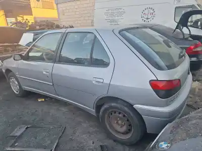 Scrapping Vehicle peugeot 306 berlina 3/4/5 puertas (s2)(04.1997->) of the year 0 powered rhy