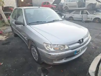 Scrapping Vehicle peugeot 306 berlina 3/4/5 puertas (s2)(04.1997->) of the year 0 powered rhy