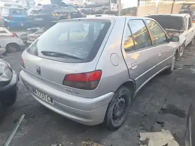 Scrapping Vehicle peugeot 306 berlina 3/4/5 puertas (s2)(04.1997->) of the year 0 powered rhy