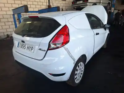 Здавання транспортного засобу ford fiesta cb1 1.25 16v cat року 0 потужний tzja