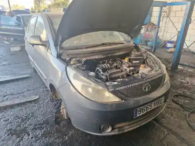 Scrapping Vehicle TATA INDIGO MARINA  of the year 0 powered 750E4000