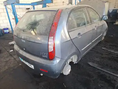 Здавання транспортного засобу tata indigo marina tata (10.77) року 0 потужний 750e4000