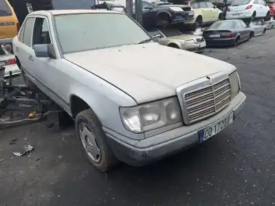 Sloopvoertuig MERCEDES-BENZ CLASE E  van het jaar 0 aangedreven 603912