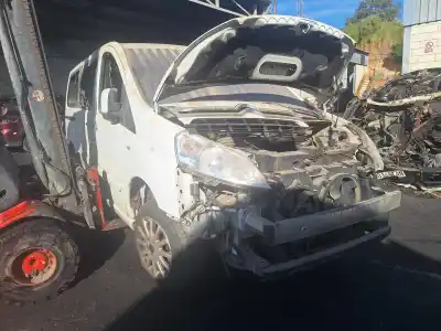 Veículo de Sucata citroen jumpy hdi 165 fap 29 l2h1 kasten do ano 0 alimentado rhh