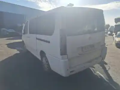 Veículo de Sucata citroen jumpy hdi 165 fap 29 l2h1 kasten do ano 0 alimentado rhh