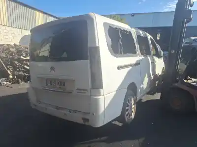Sloopvoertuig CITROEN JUMPY  van het jaar 0 aangedreven RHH