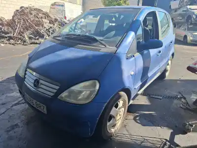 Sloopvoertuig MERCEDES-BENZ CLASE A  van het jaar 0 aangedreven M166960