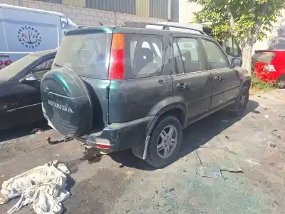 Sloopvoertuig HONDA CRV  van het jaar 0 aangedreven B20Z1