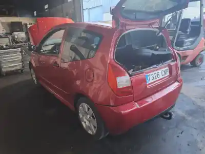 Утилизация автомобиля citroen c2 sx года 0 питание kfv